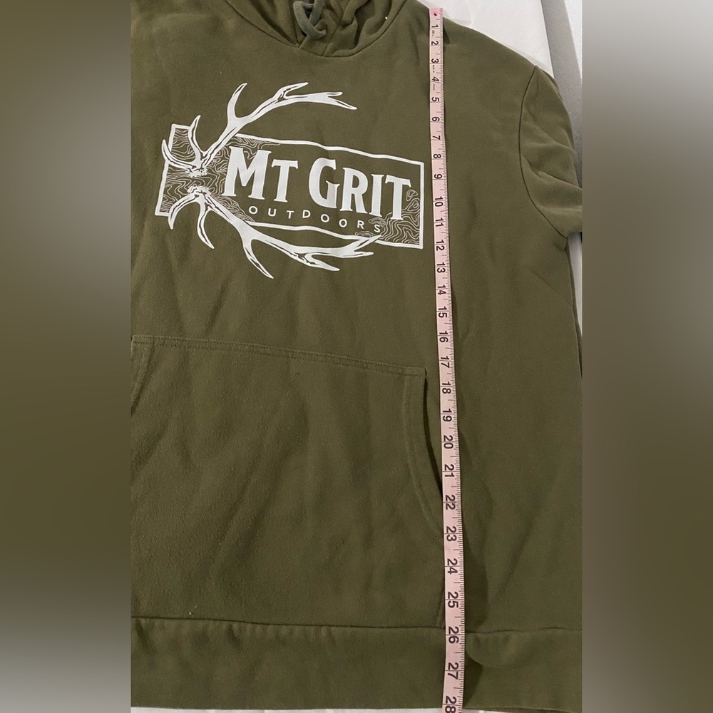 Montana Grit Outdoors Hoodie XL - Picture 5 of 8